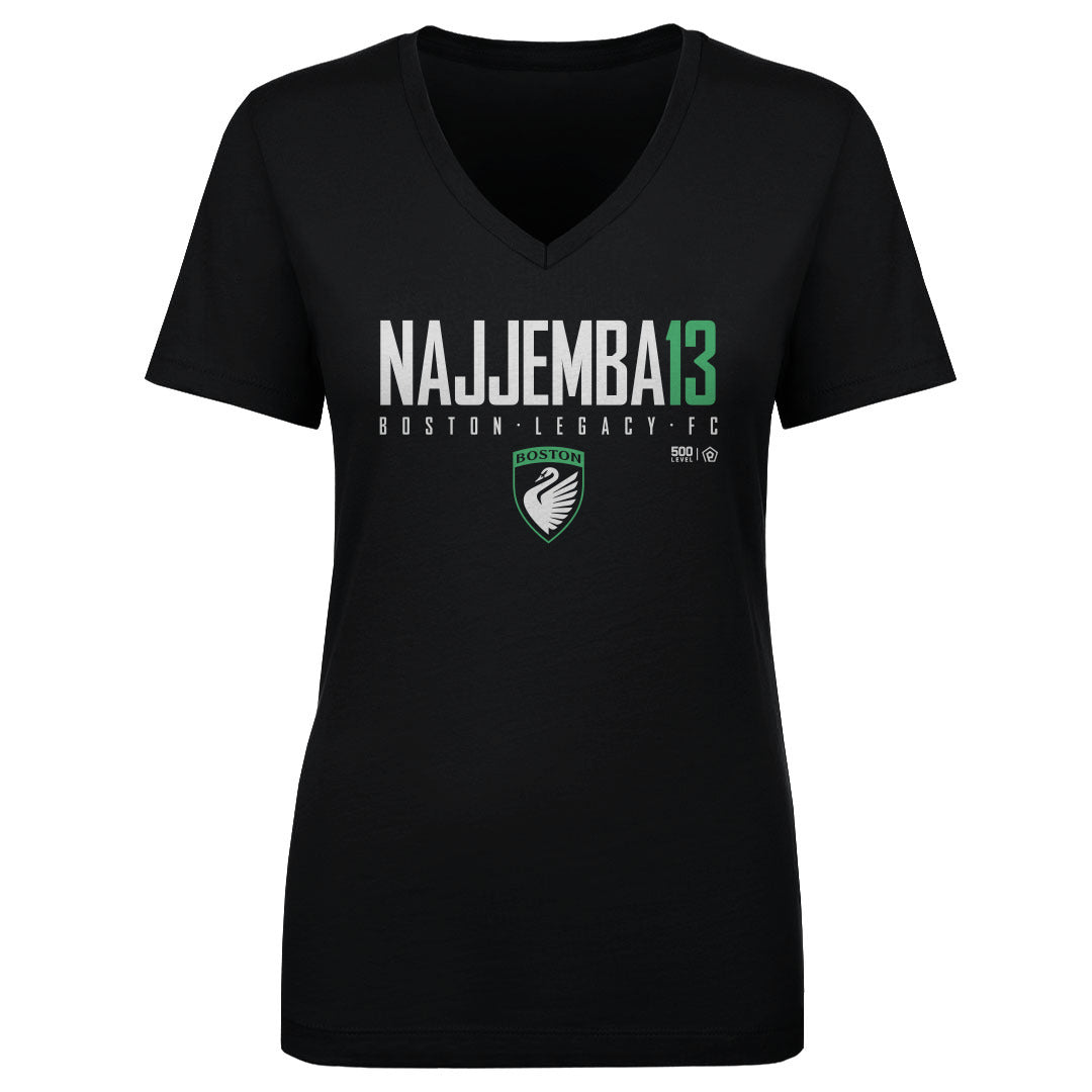 Fauzia Najjemba Boston Legacy FC Elite WHT