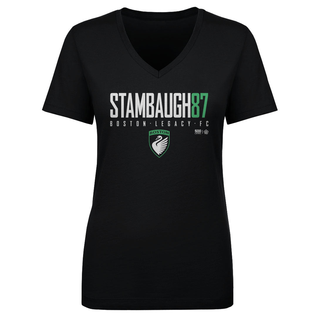 Hannah Stambaugh Boston Legacy FC Elite WHT