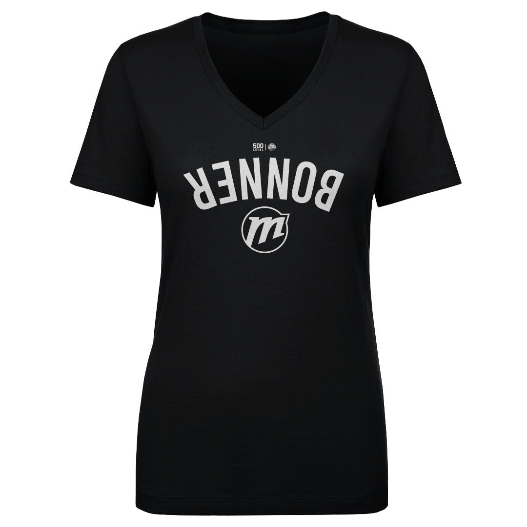 DeWanna Bonner Phoenix Mercury Invert WHT