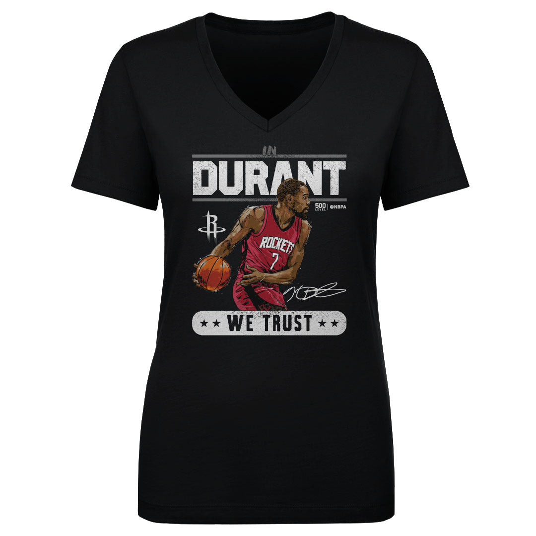 Kevin Durant Houston Rockets Trust WHT