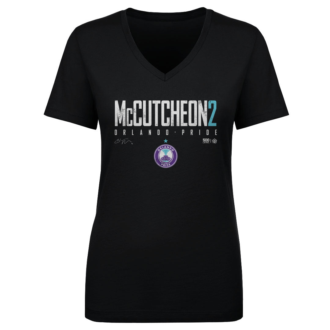 Haley McCutcheon Orlando Pride Elite WHT