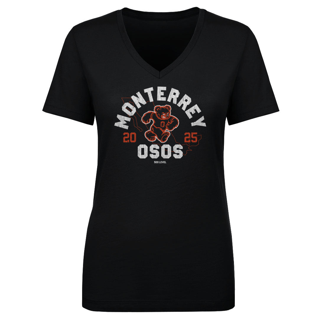 Monterrey Osos Founded 2025 WHT