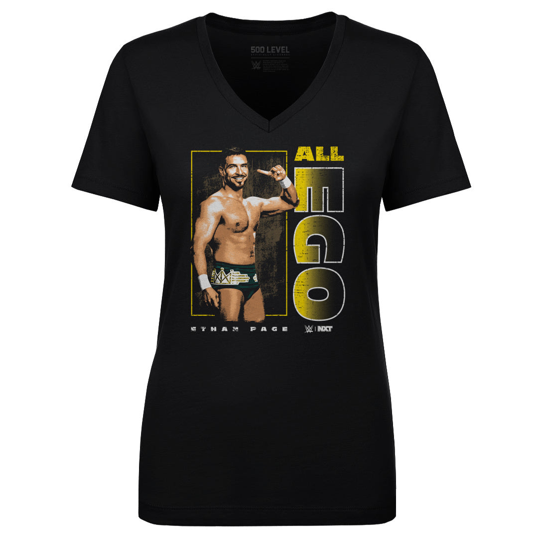 Ethan Page All Ego Pose WHT