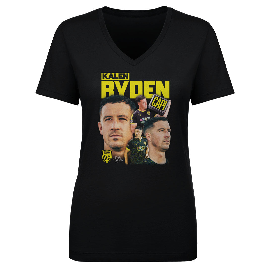 Kalen Ryden New Mexico United Bootleg WHT