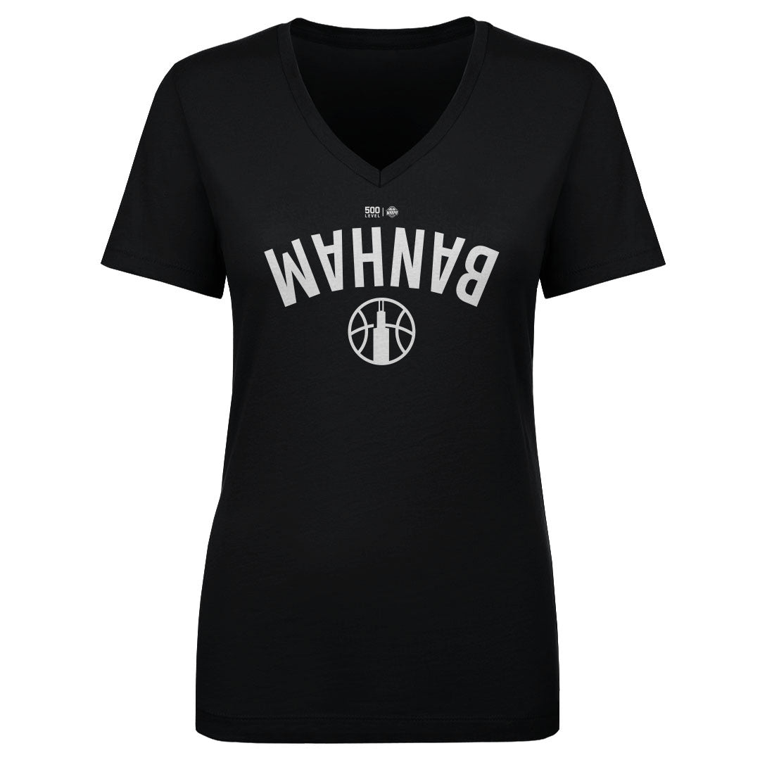Rachel Banham Chicago Sky Invert WHT