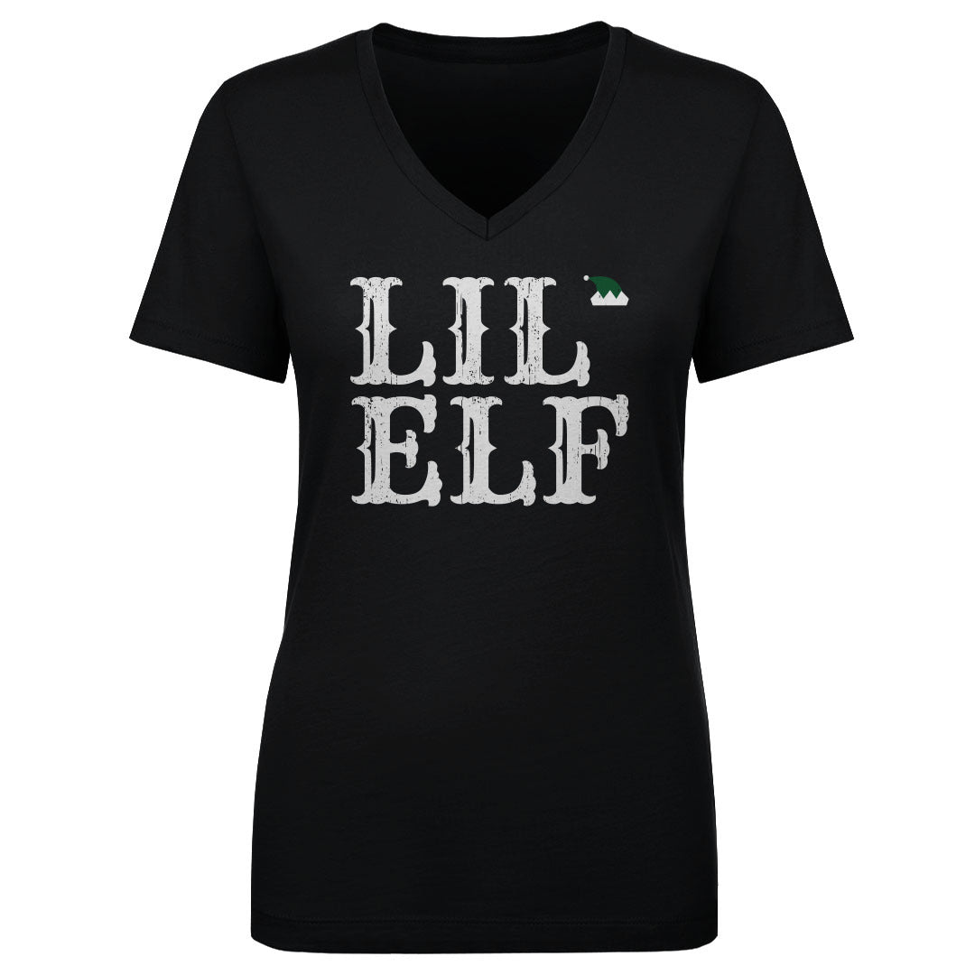 Christmas Lil' Elf WHT