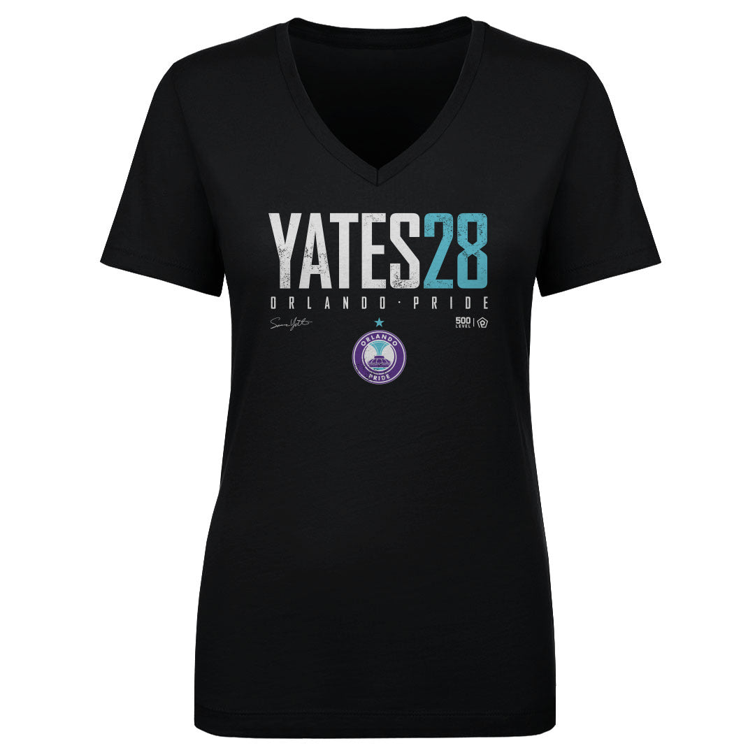 Summer Yates Orlando Pride Elite WHT