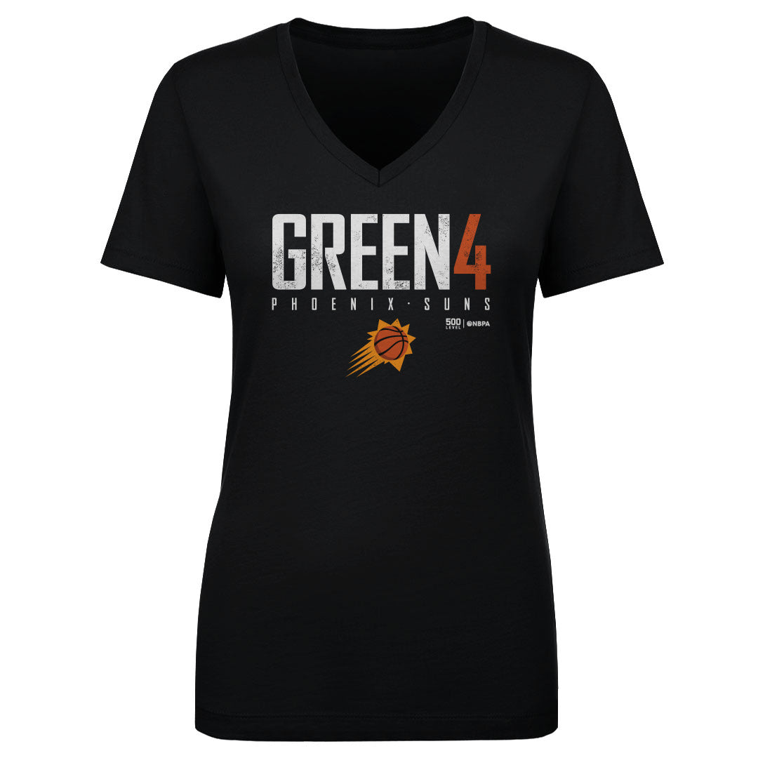 Jalen Green Phoenix Suns Elite WHT