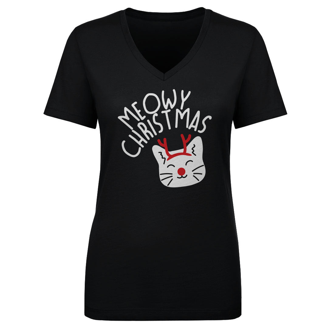 Christmas Meowy Christmas WHT