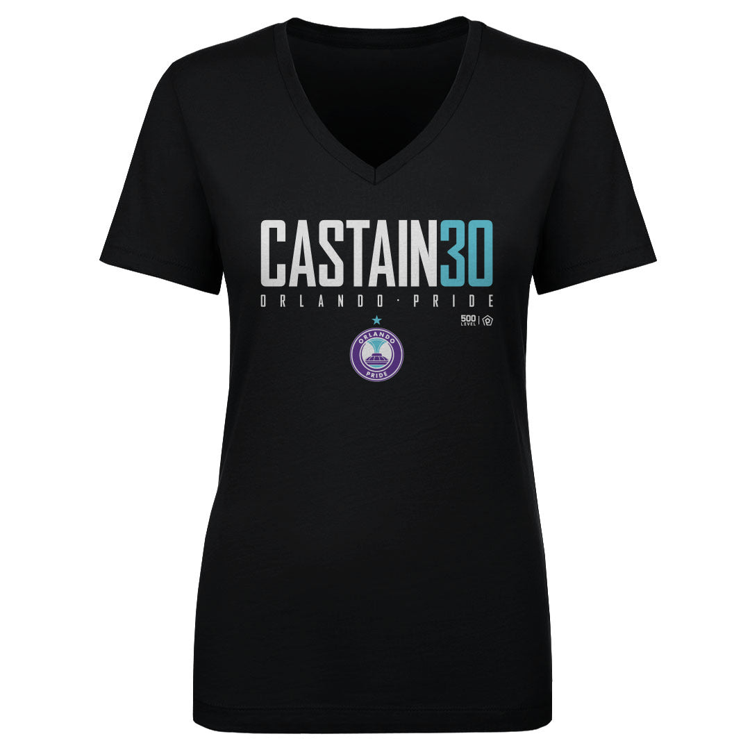 Seven Castain Orlando Pride Elite WHT