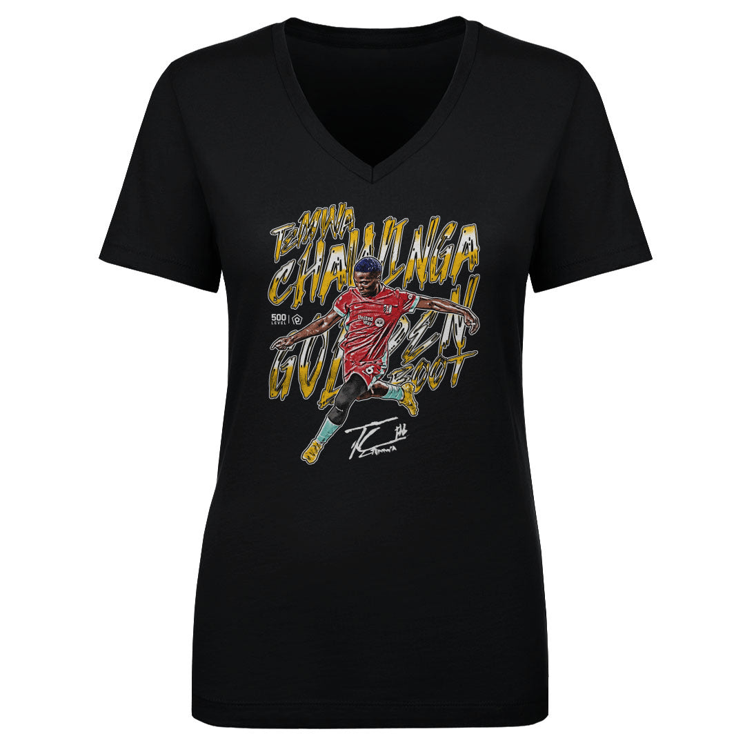 Temwa Chawinga Kansas City Current 2025 Golden Boot WHT