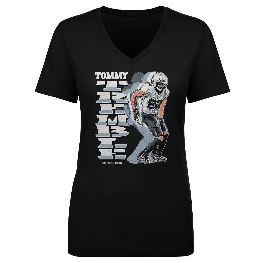 Tommy Tremble Carolina Dance WHT
