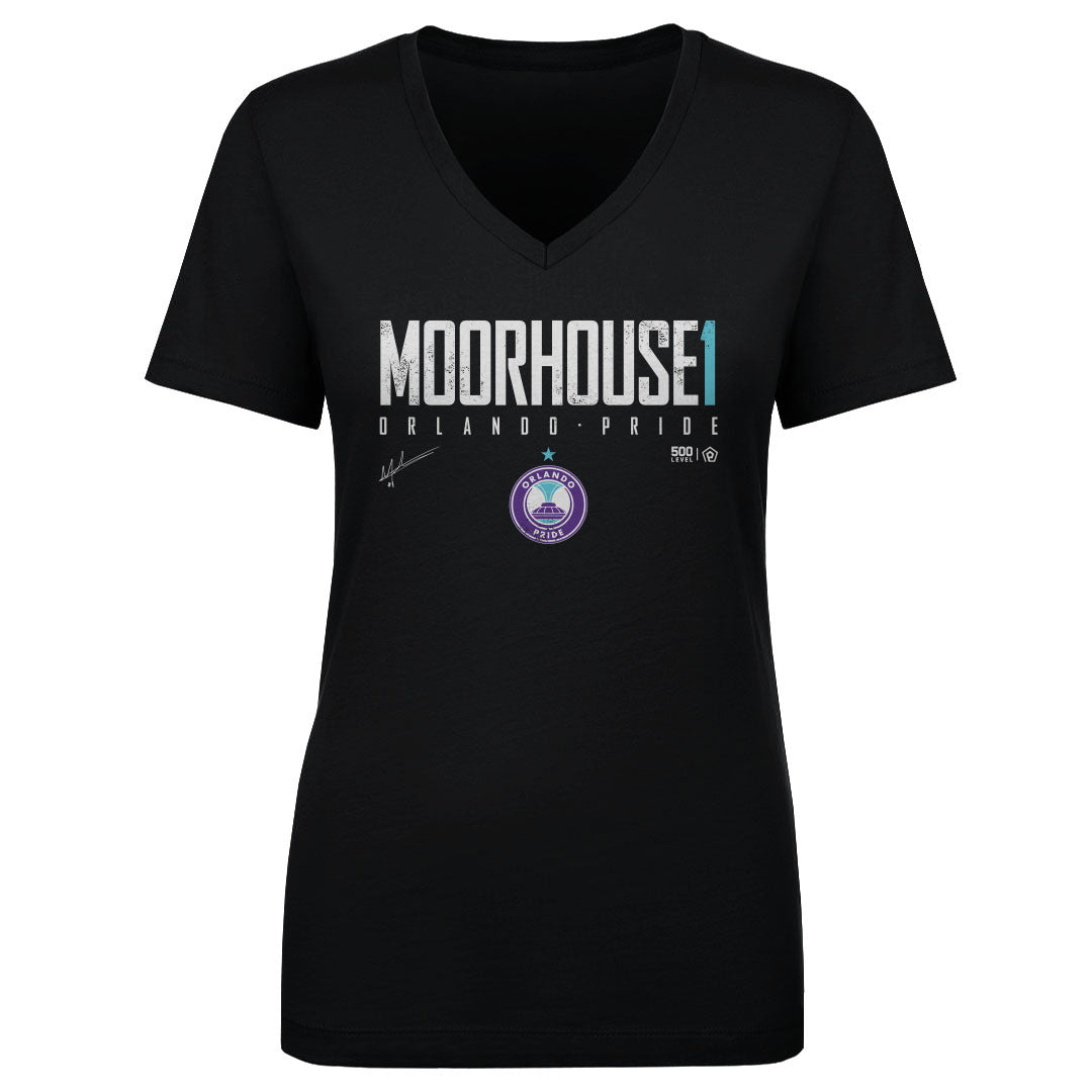 Anna Moorhouse Orlando Pride Elite WHT