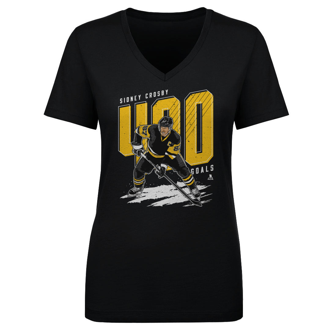 Sidney Crosby 400 Goals Y WHT