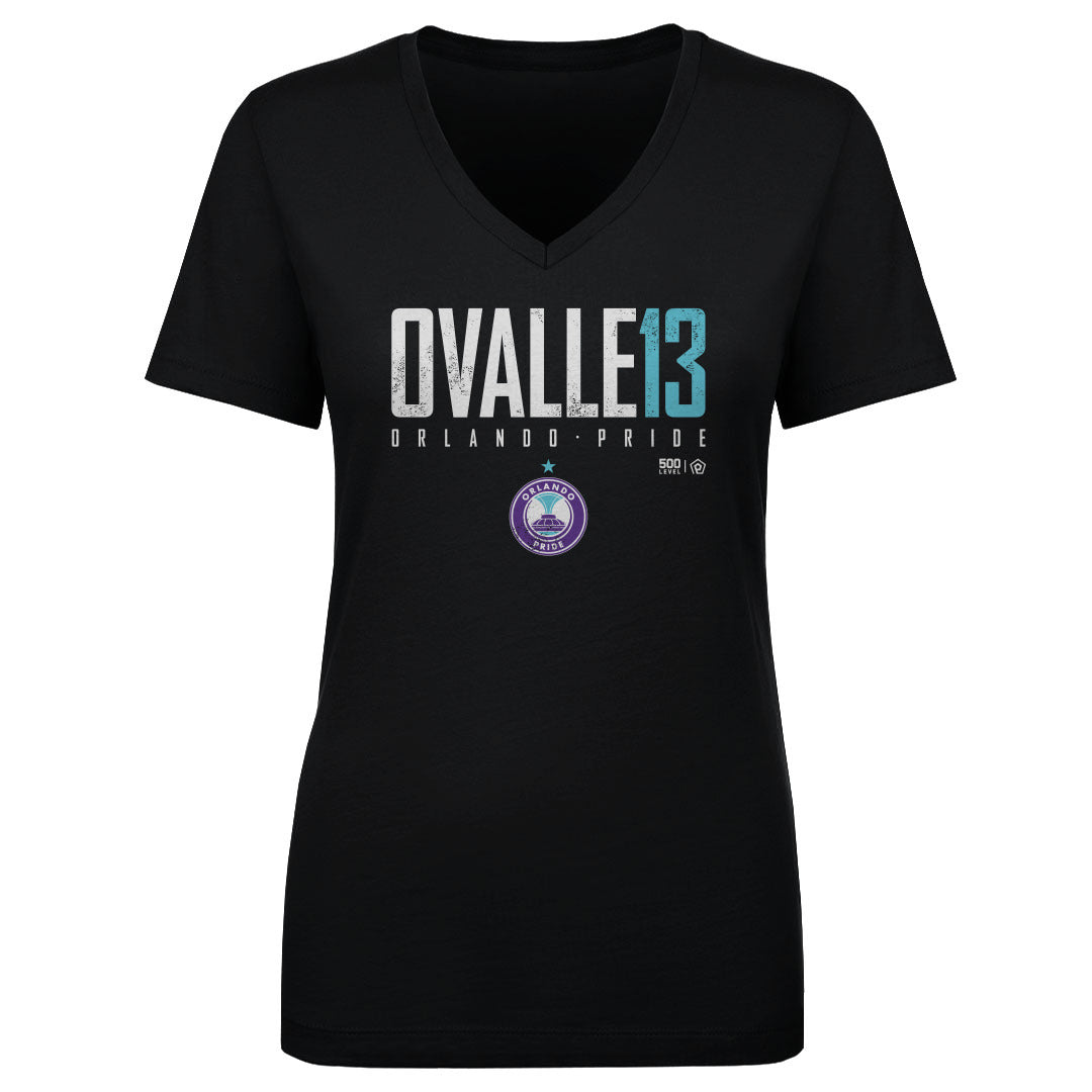 Lizbeth Ovalle Orlando Pride Elite WHT