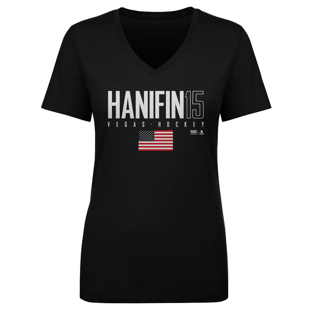 Noah Hanifin Vegas USA Elite WHT