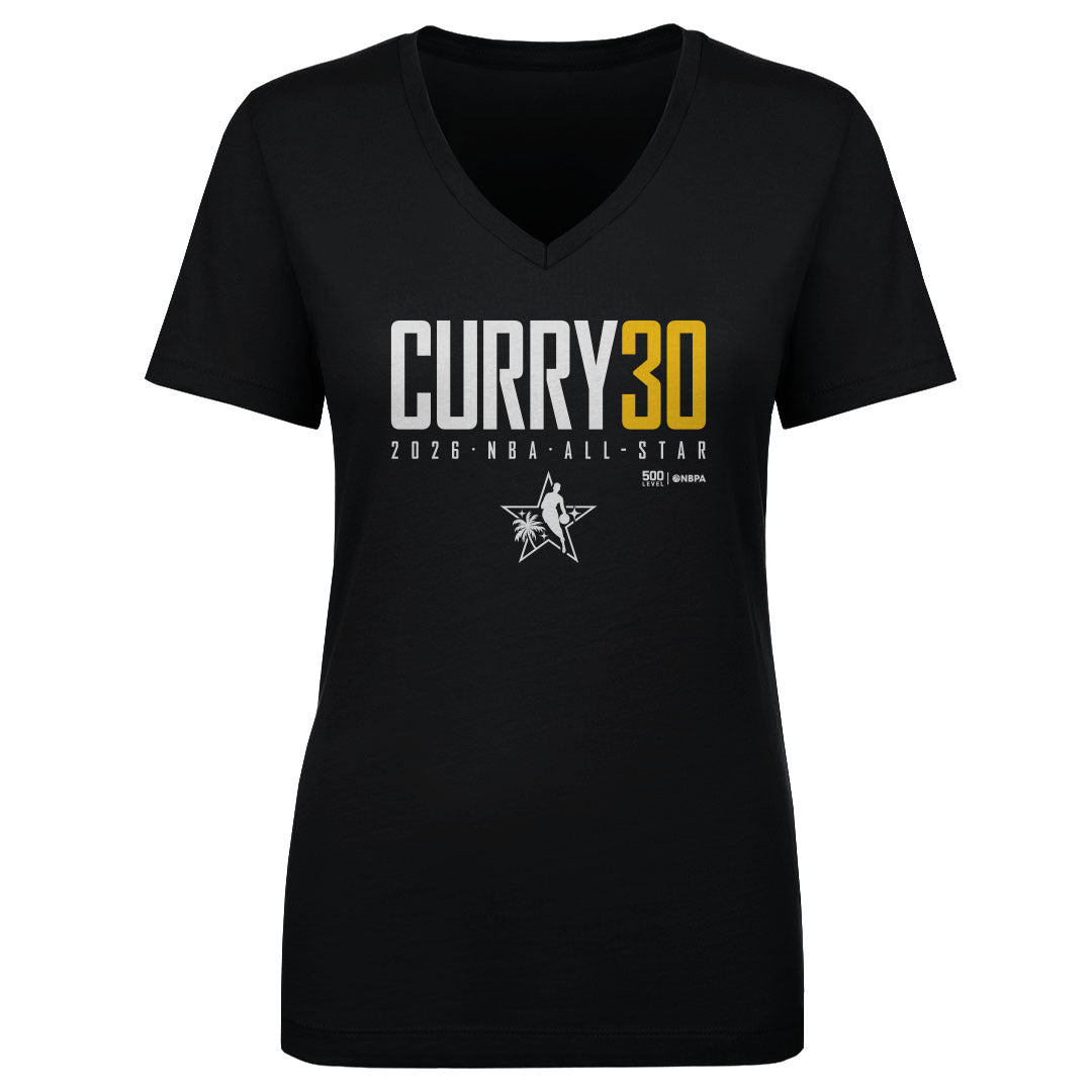 Steph Curry Golden State Warriors 2026 NBA All-Star Elite WHT