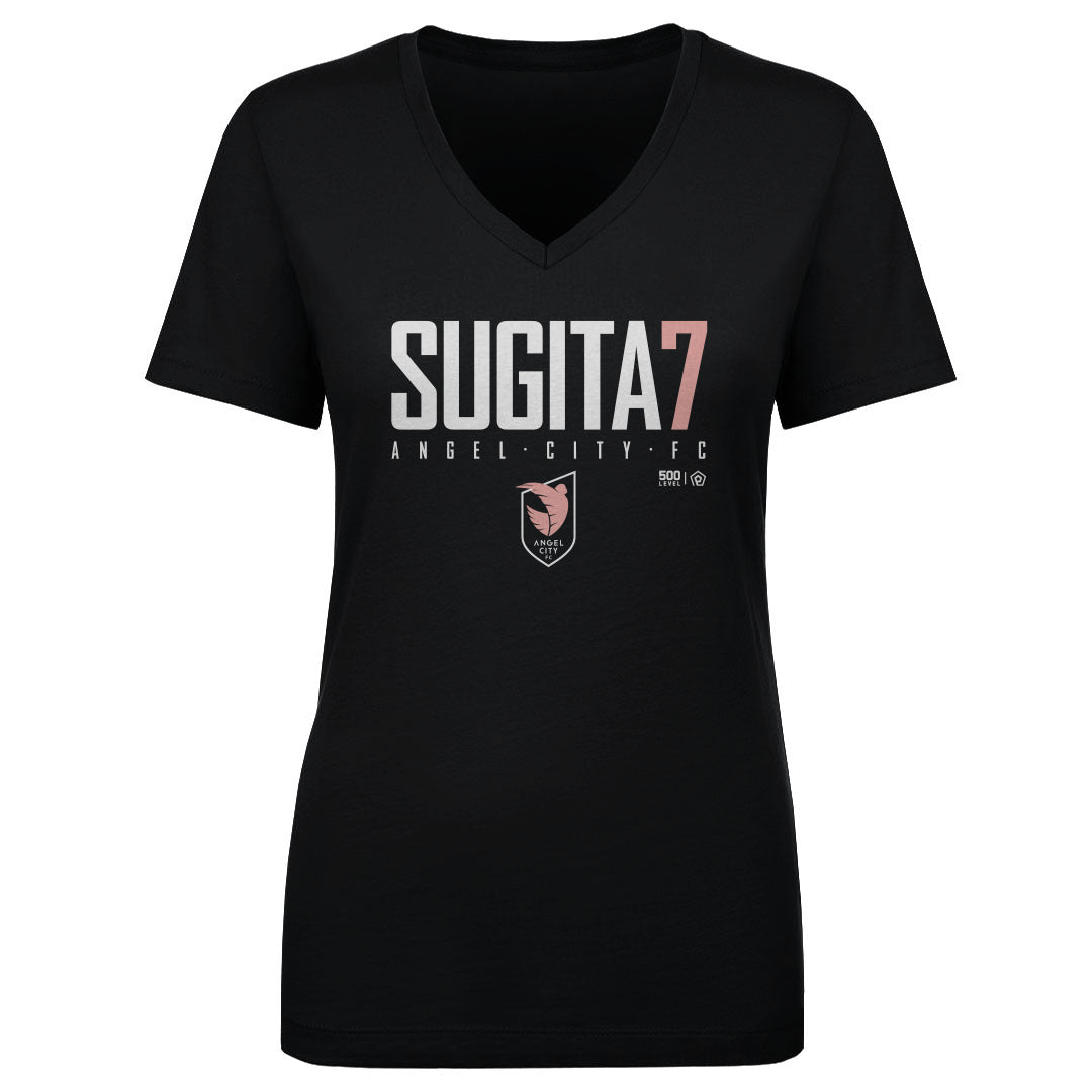 Hina Sugita Angel City FC Elite WHT