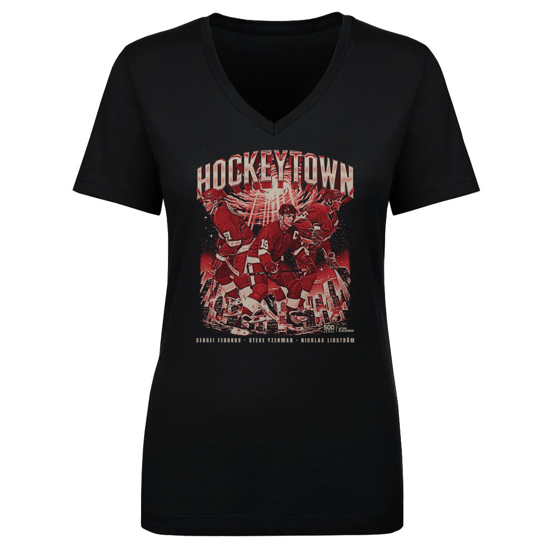 Detroit Hockey Hockeytown WHT