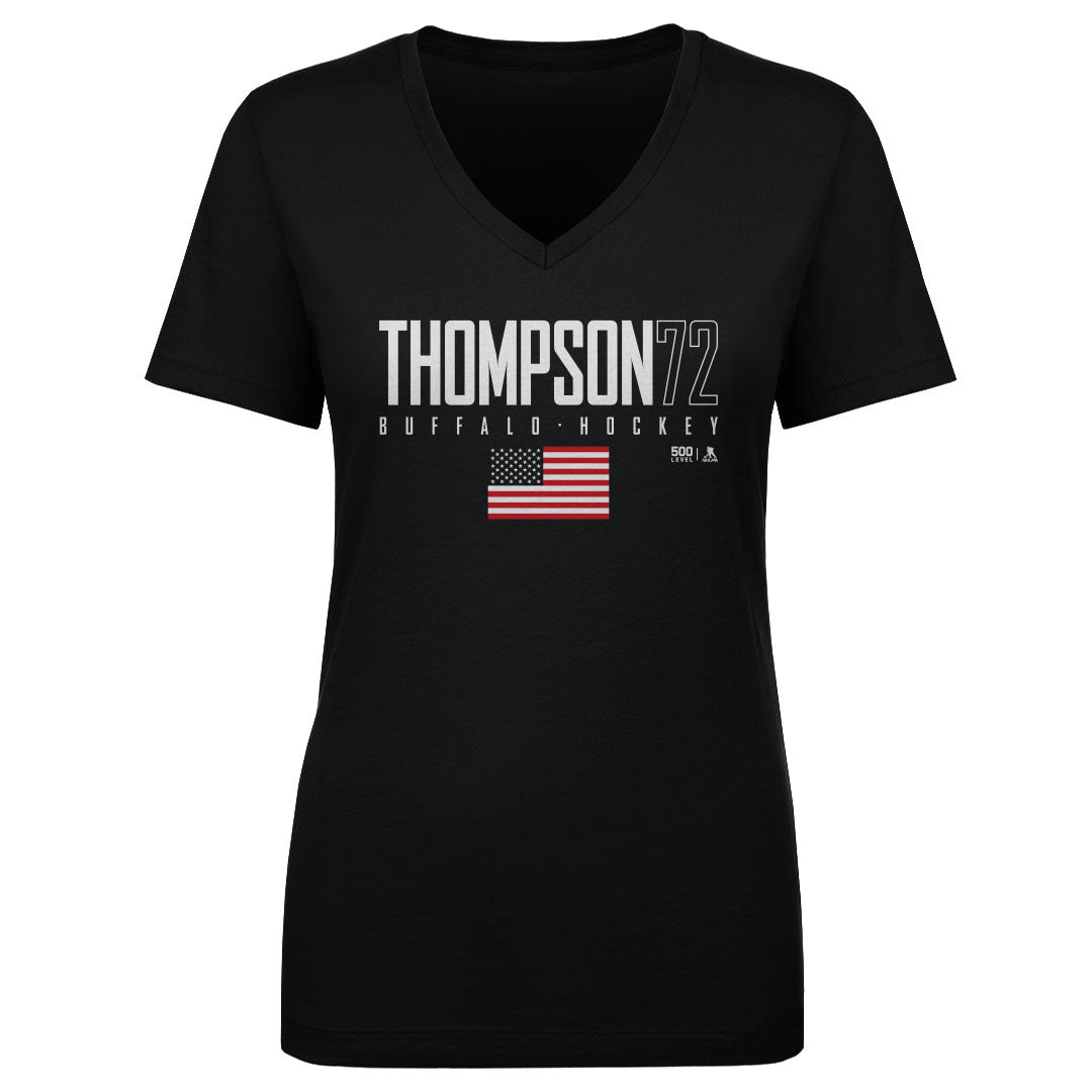 Tage Thompson Buffalo USA Elite WHT