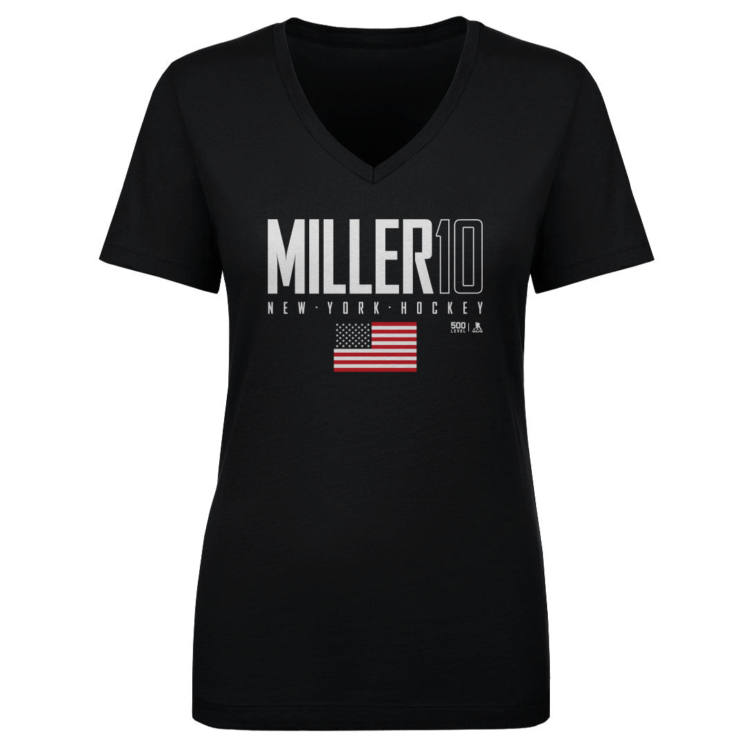 J.T. Miller New York R USA Elite WHT