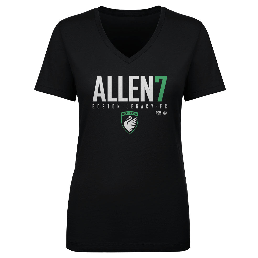 Amanda Allen Boston Legacy FC Elite WHT