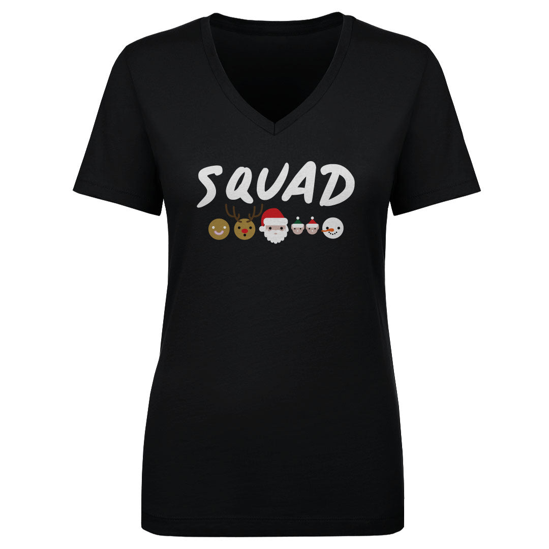 Christmas Squad WHT