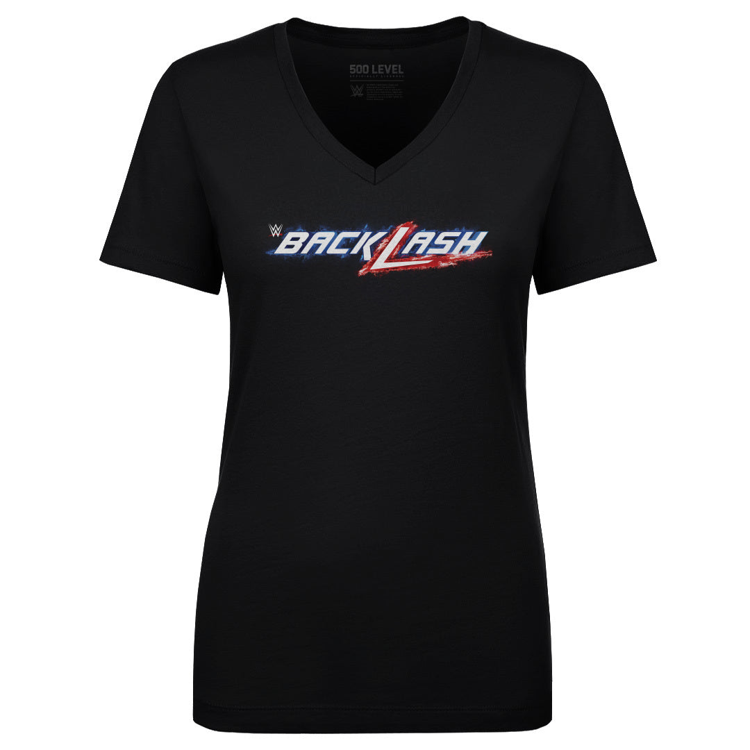 WWE Backlash 2018 Logo WHT