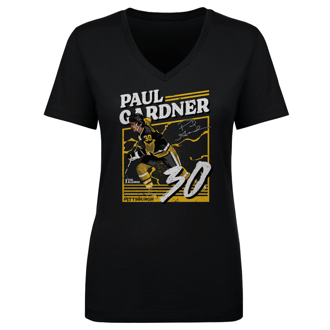 Paul Gardner Pittsburgh Power WHT
