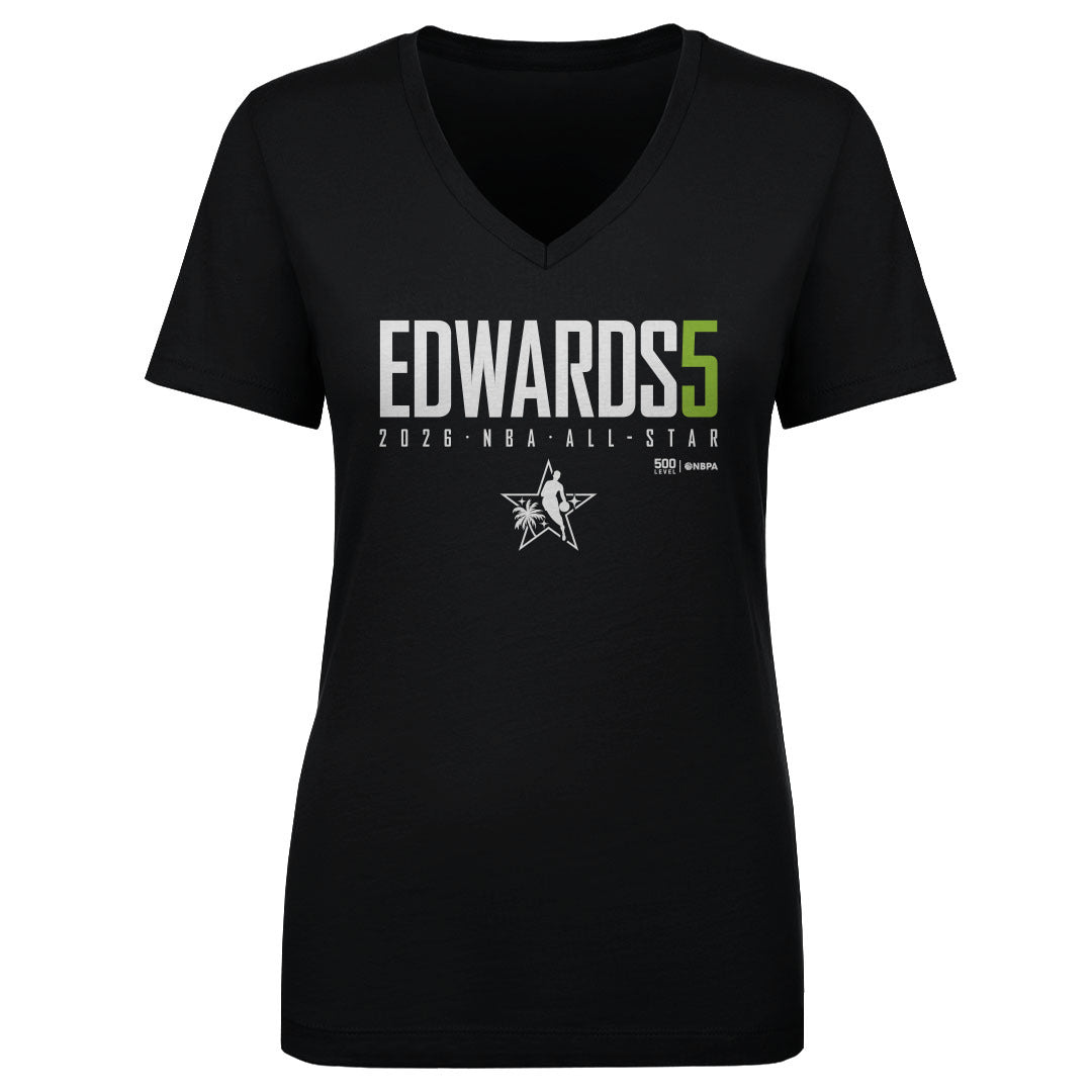 Anthony Edwards Minnesota Timberwolves 2026 NBA All-Star Elite WHT