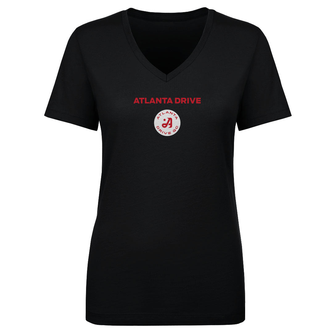 Atlanta Drive GC Roundel Team Name WHT