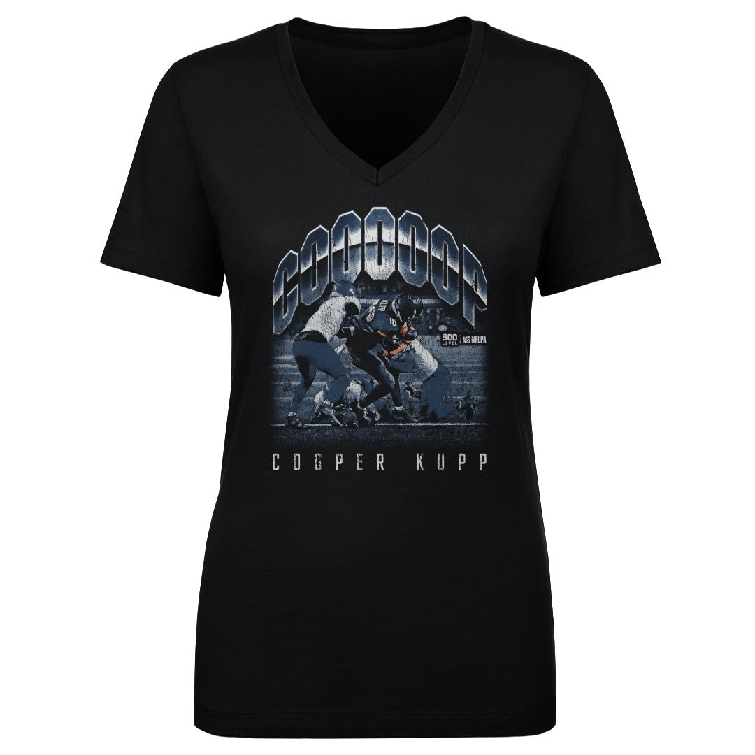 Cooper Kupp Seattle COOOP WHT