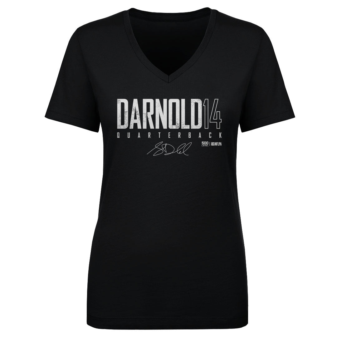 Sam Darnold Seattle Elite WHT