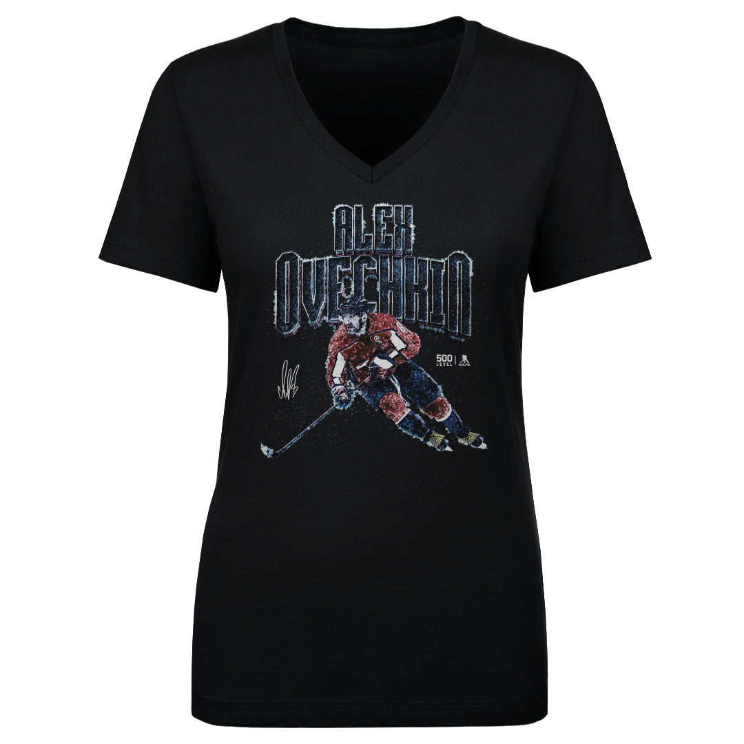 Alex Ovechkin Washington Frozen WHT
