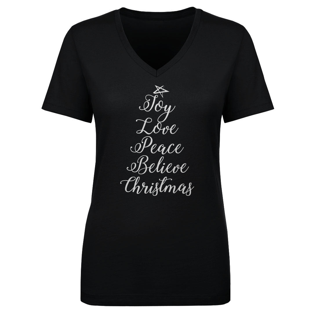 Christmas Holiday Spirit Tree WHT