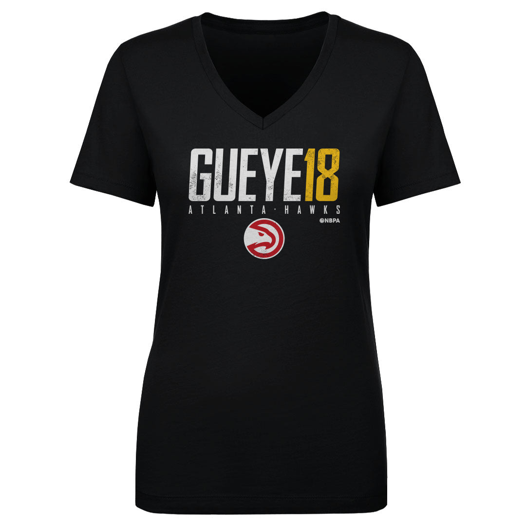 Mouhamed Gueye Atlanta Hawks Elite WHT