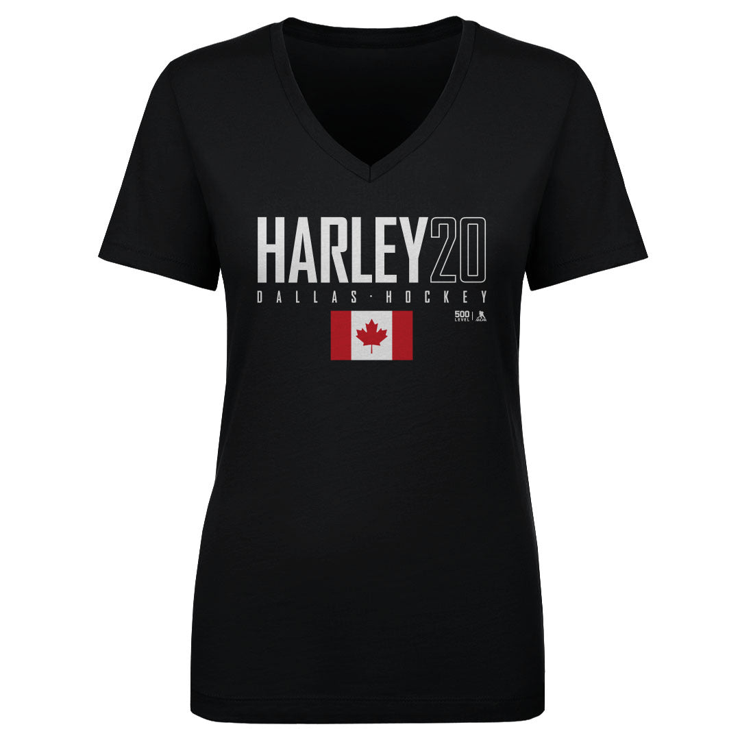 Thomas Harley Dallas Canada Elite WHT