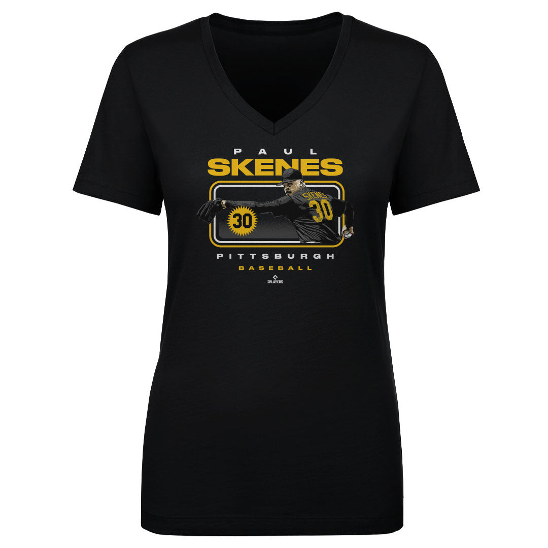 Paul Skenes Pittsburgh Headline WHT
