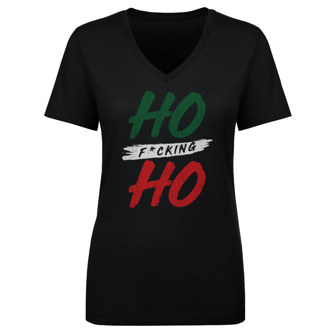 Christmas Ho F-cking Ho WHT