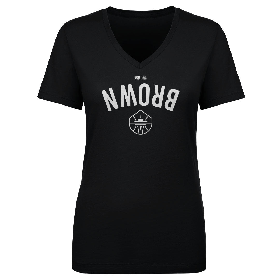 Lexie Brown Seattle Storm Invert WHT