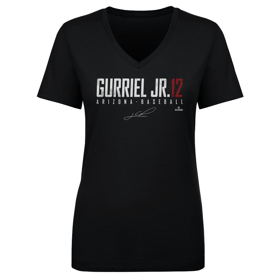 Lourdes Gurriel Jr. Arizona Elite WHT