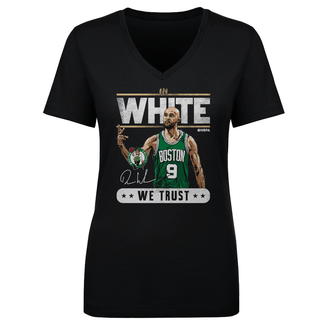 Derrick White Boston Celtics Trust WHT