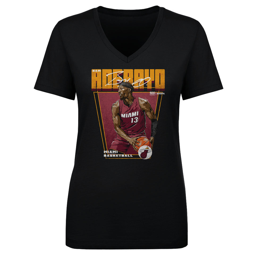 Bam Adebayo Miami Heat Premiere WHT