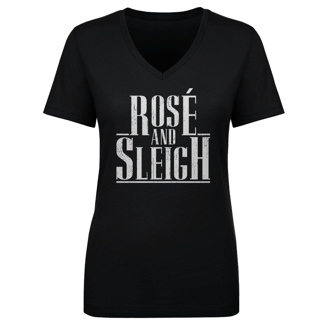 Christmas Rose And Sleigh WHT
