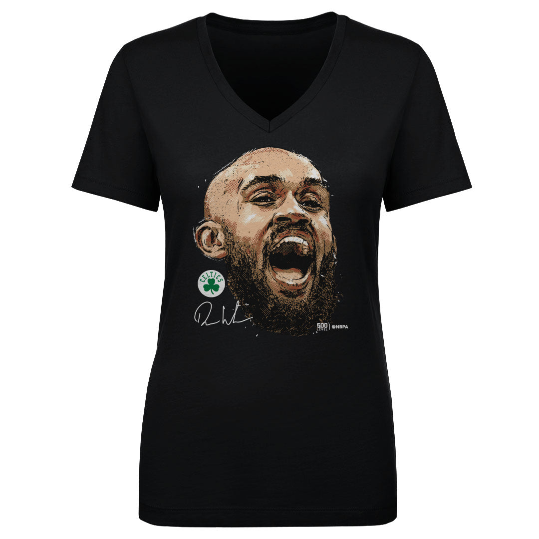 Derrick White Boston Celtics Portrait WHT