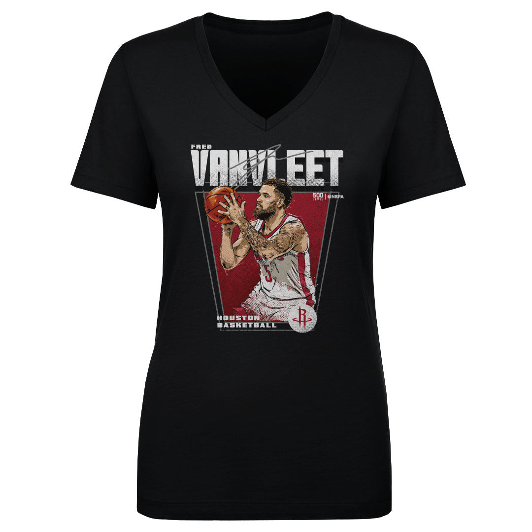 Fred Vanvleet Houston Rockets Premiere WHT