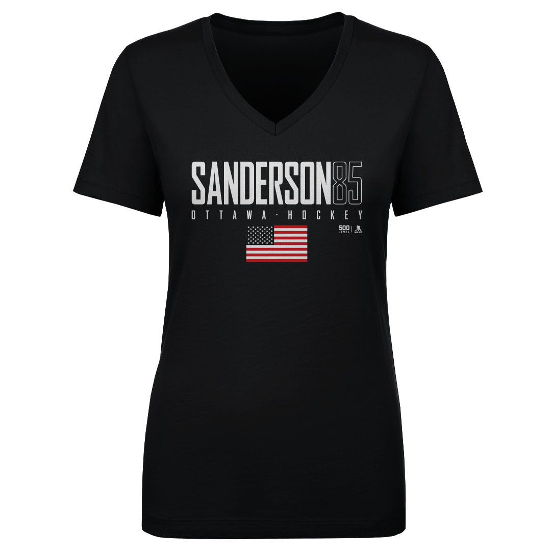 Jake Sanderson Ottawa USA Elite WHT