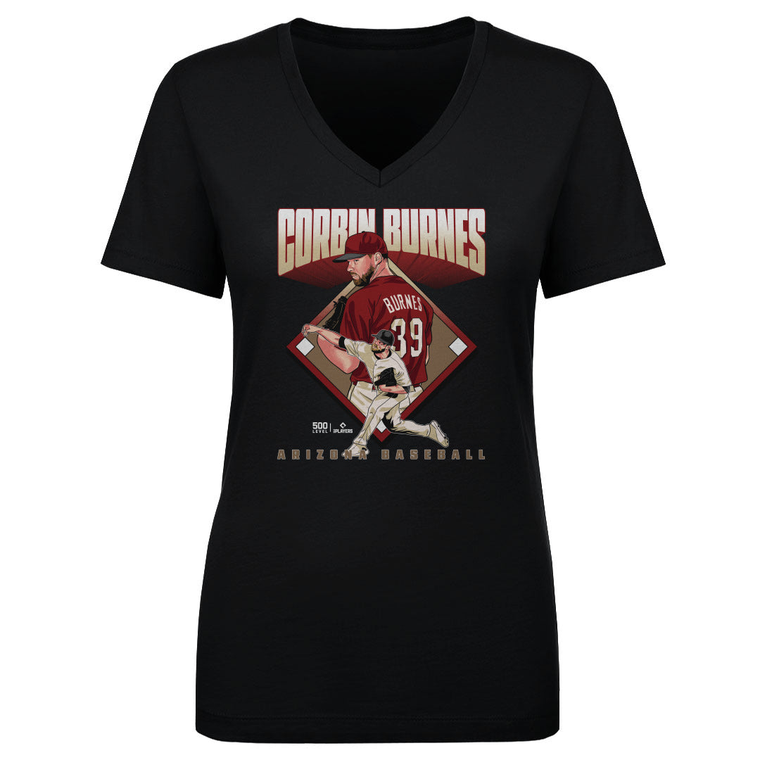 Corbin Burnes Arizona Diamond WHT