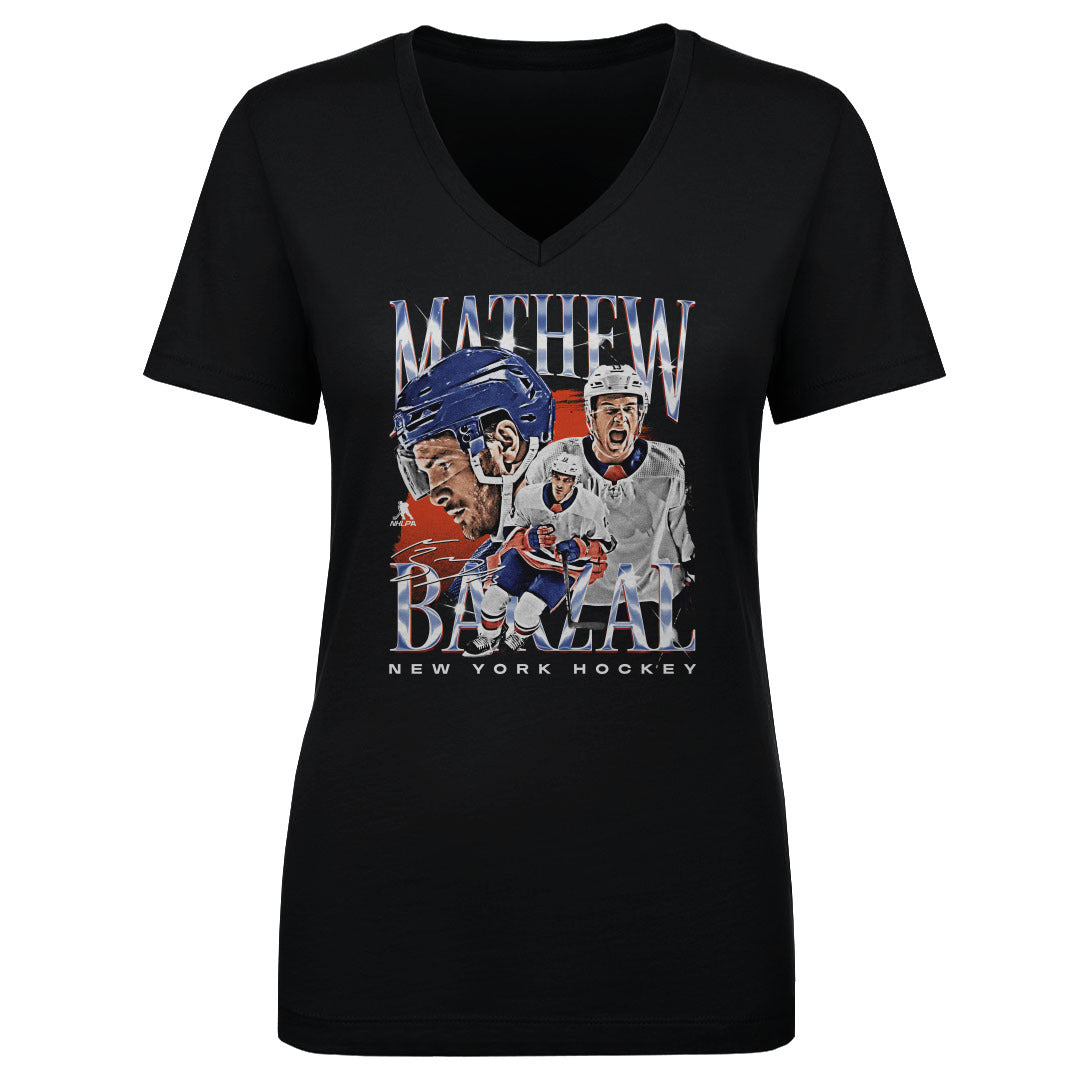 Mathew Barzal New York I Vintage WHT