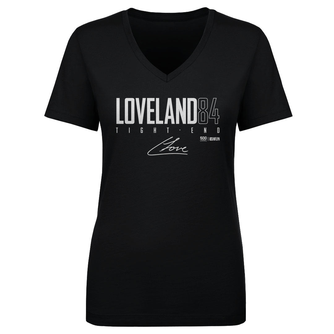 Colston Loveland Chicago Elite WHT